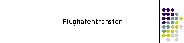 Flughafentransfer